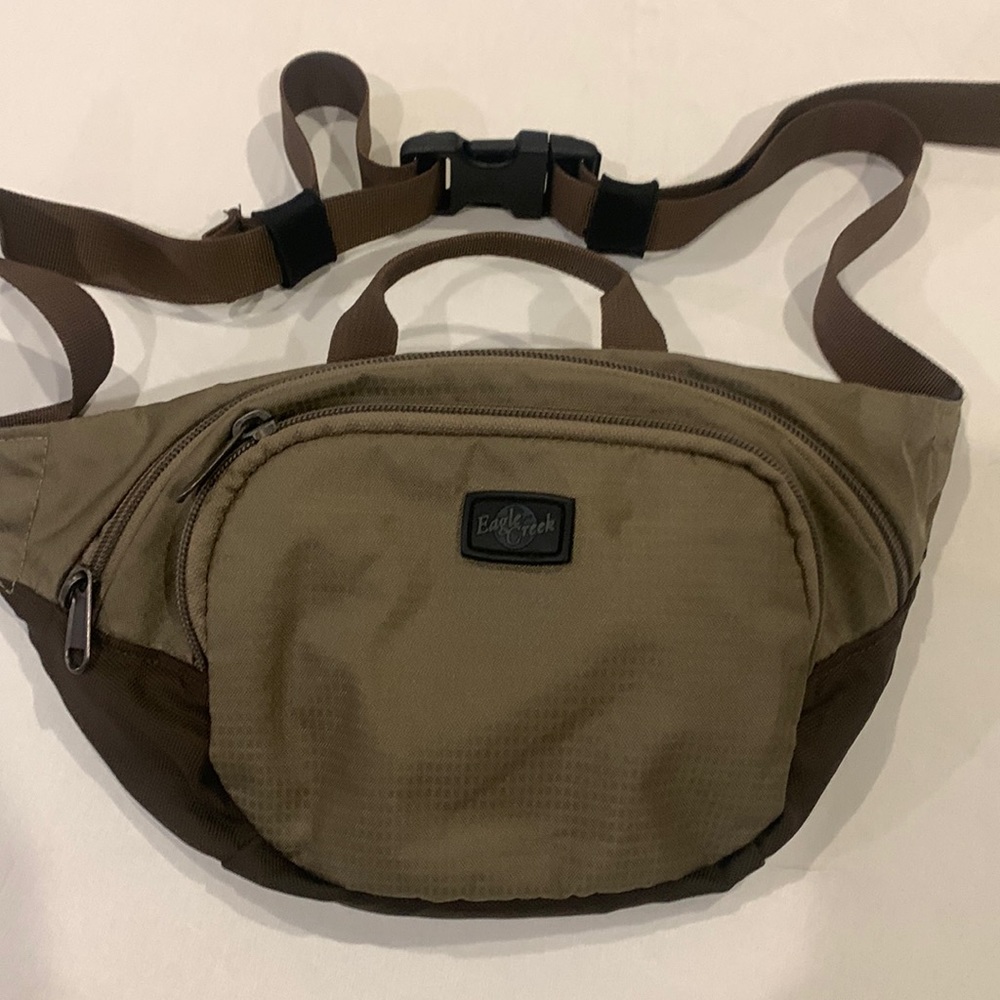 Eagle creek Vintage fanny pack